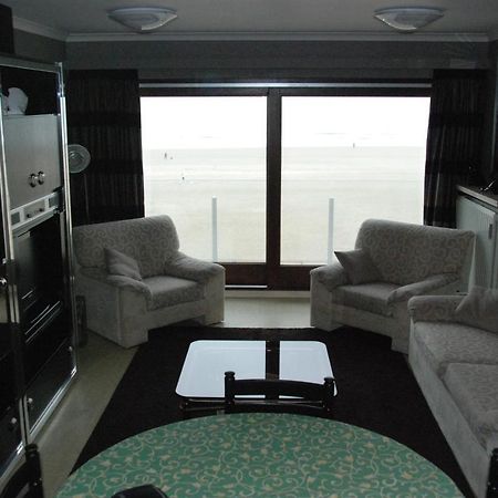 Westclif 2 Apartman Blankenberge Kültér fotó