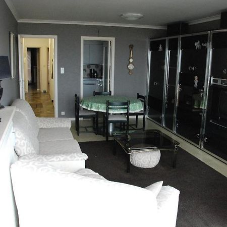 Westclif 2 Apartman Blankenberge Kültér fotó