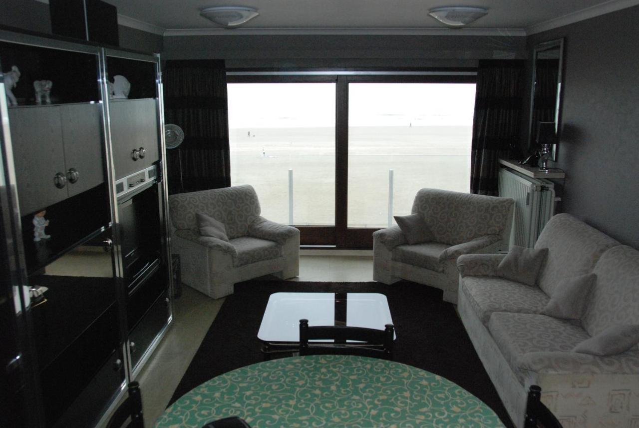 Westclif 2 Apartman Blankenberge Kültér fotó