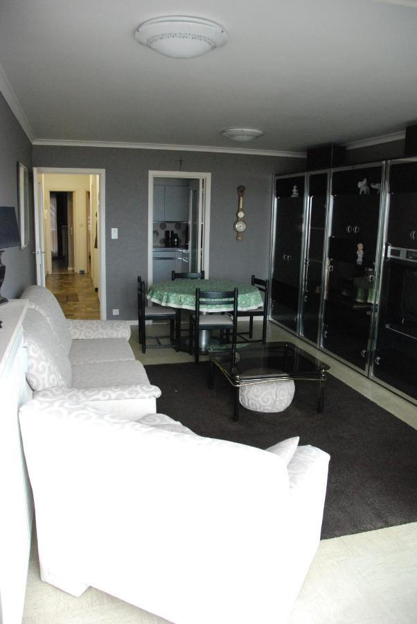 Westclif 2 Apartman Blankenberge Kültér fotó