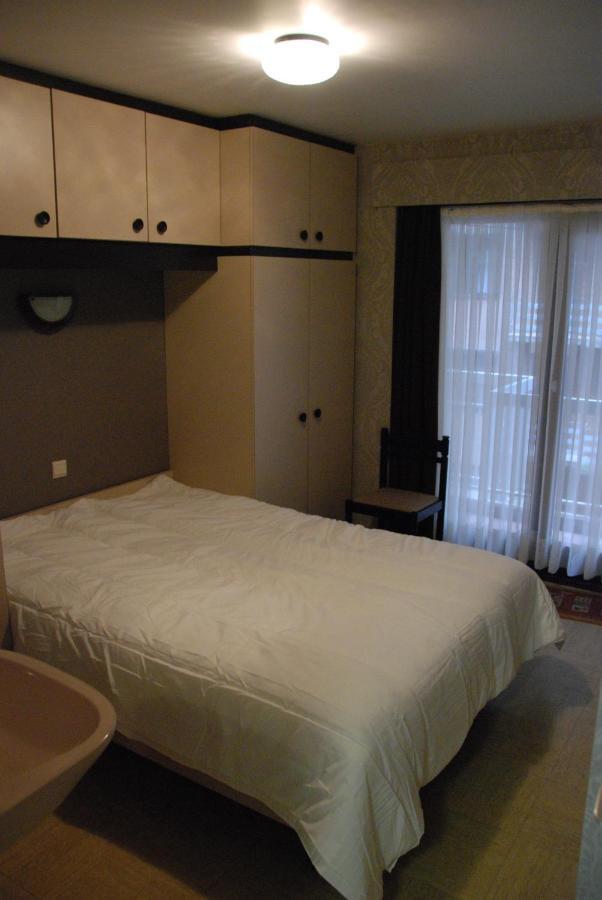 Westclif 2 Apartman Blankenberge Kültér fotó