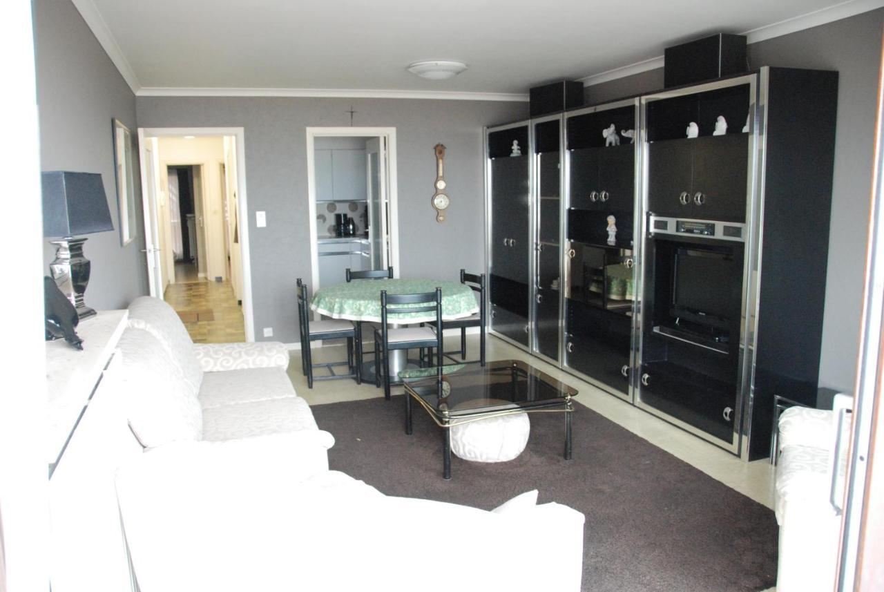 Westclif 2 Apartman Blankenberge Kültér fotó