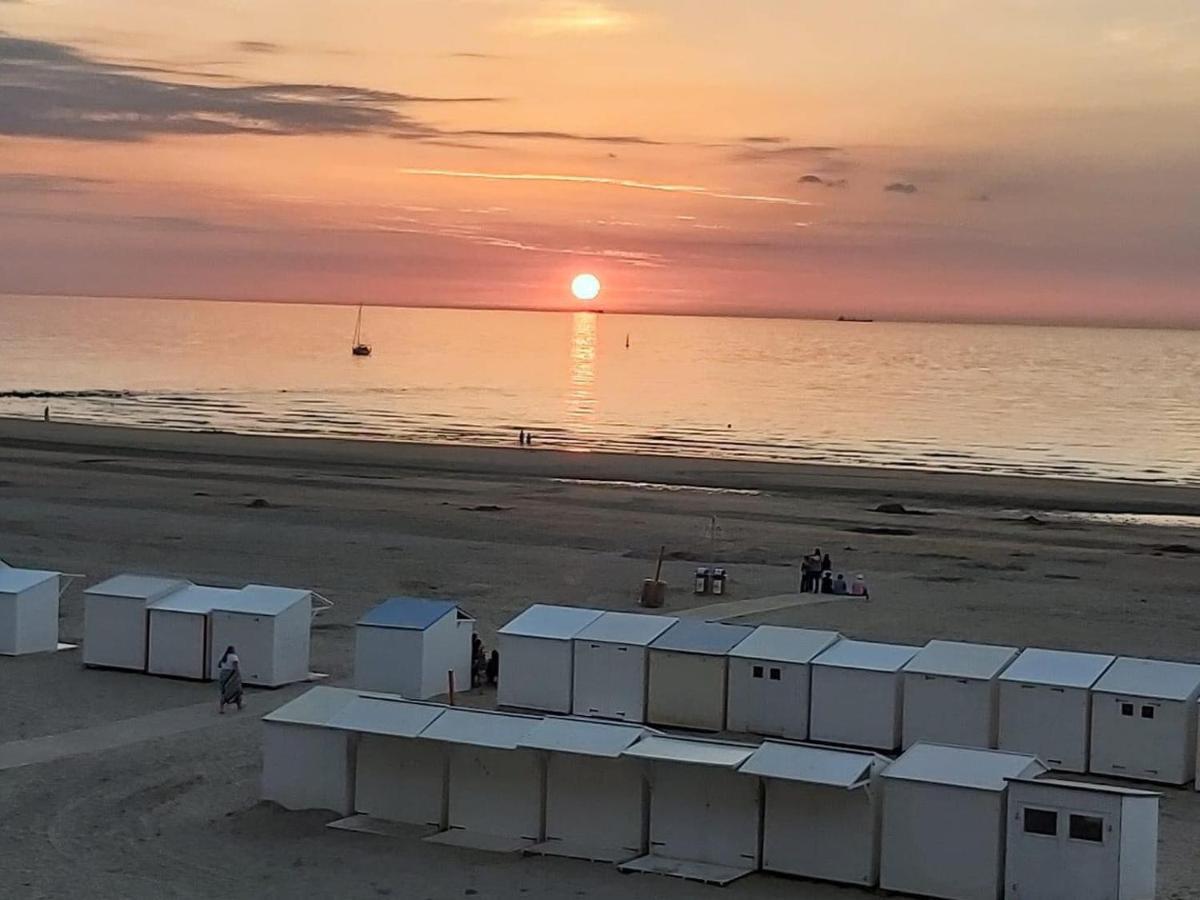 Westclif 2 Apartman Blankenberge Kültér fotó
